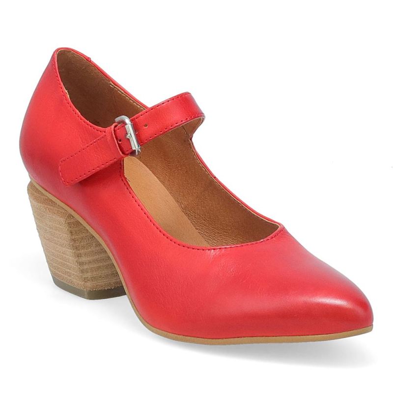 MIZ MOOZ WOMEN'S AMARA-Scarlet
