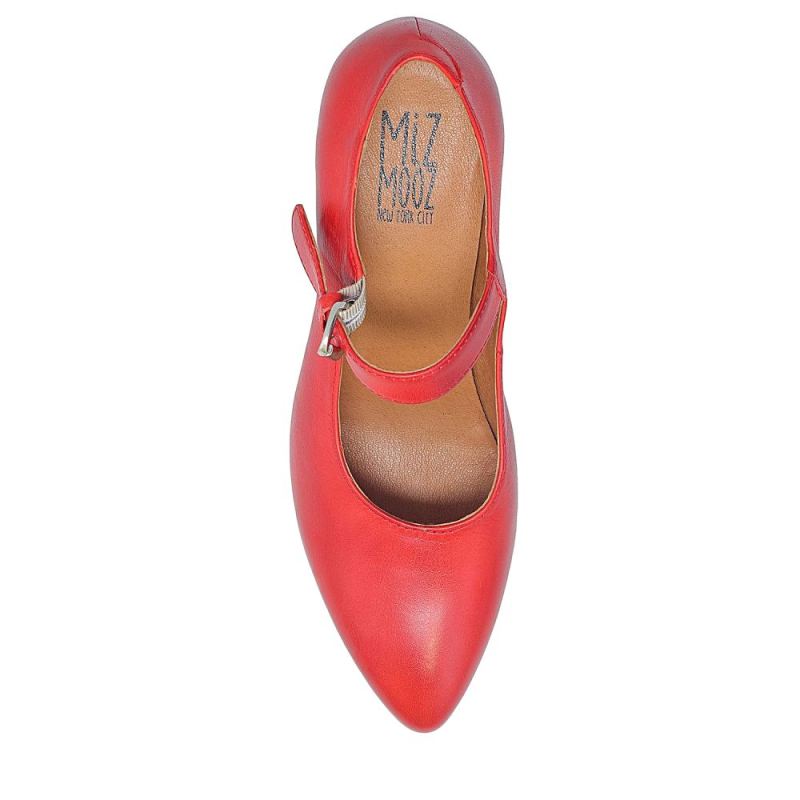 MIZ MOOZ WOMEN'S AMARA-Scarlet