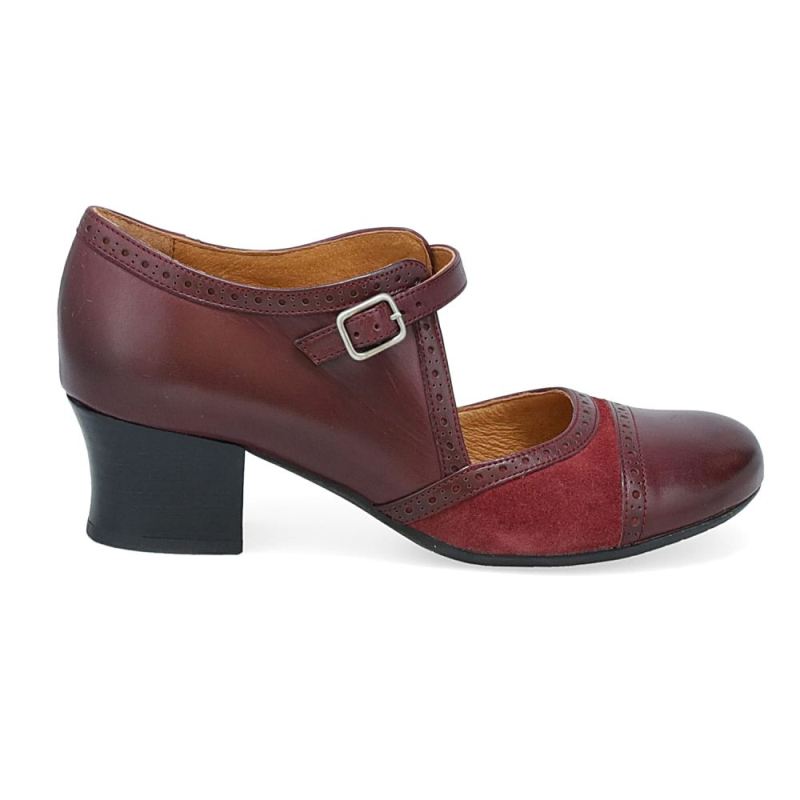 MIZ MOOZ WOMEN'S FRANKI-Wine