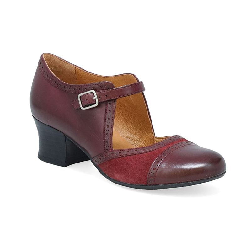 MIZ MOOZ WOMEN'S FRANKI-Wine
