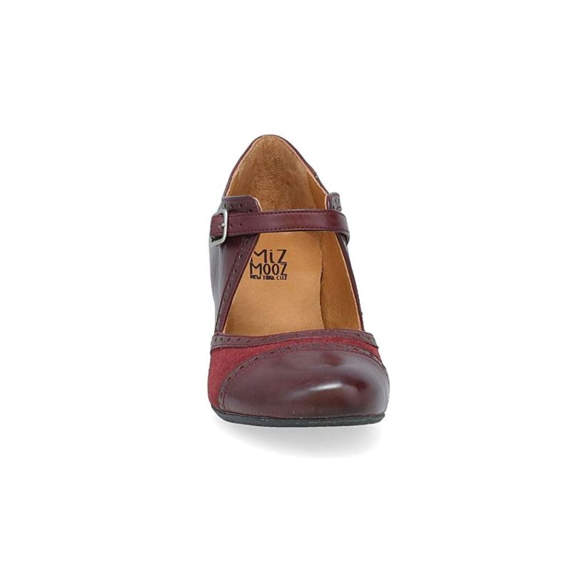 MIZ MOOZ WOMEN'S FRANKI-Wine