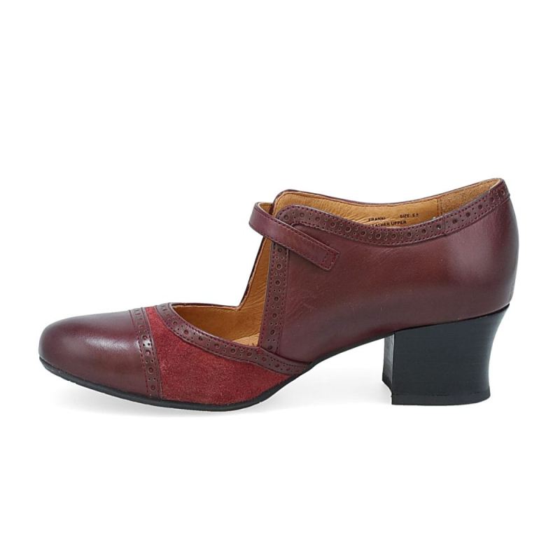 MIZ MOOZ WOMEN'S FRANKI-Wine