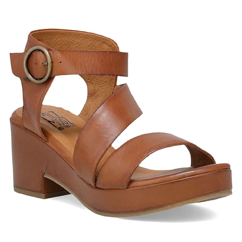 MIZ MOOZ WOMEN'S GILL - FINAL SALE-Brandy