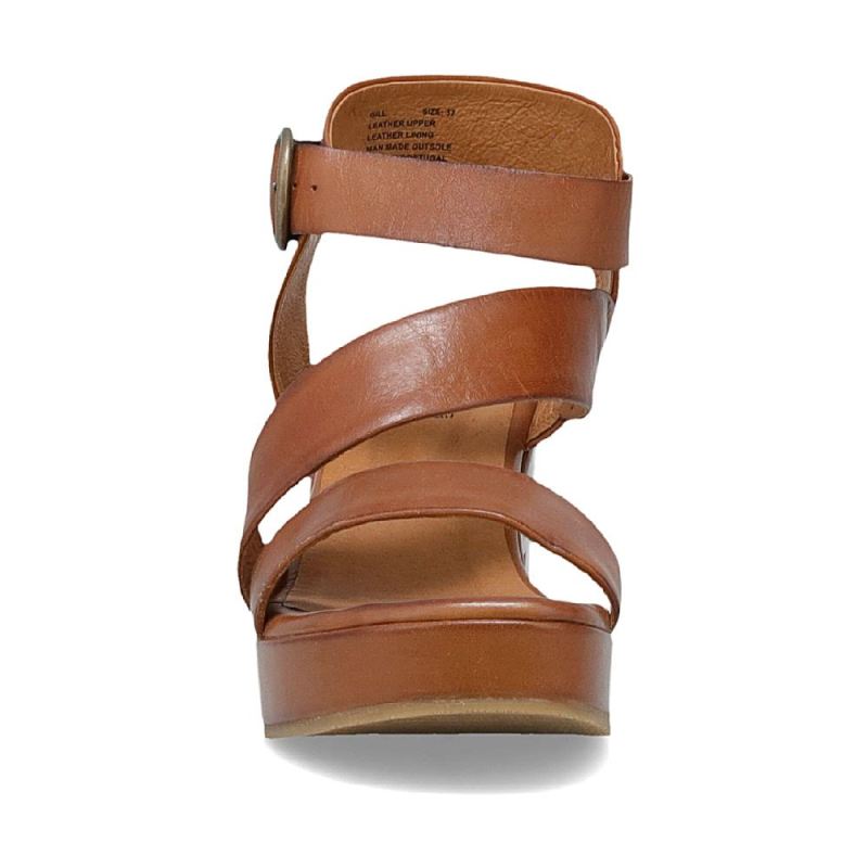 MIZ MOOZ WOMEN'S GILL - FINAL SALE-Brandy