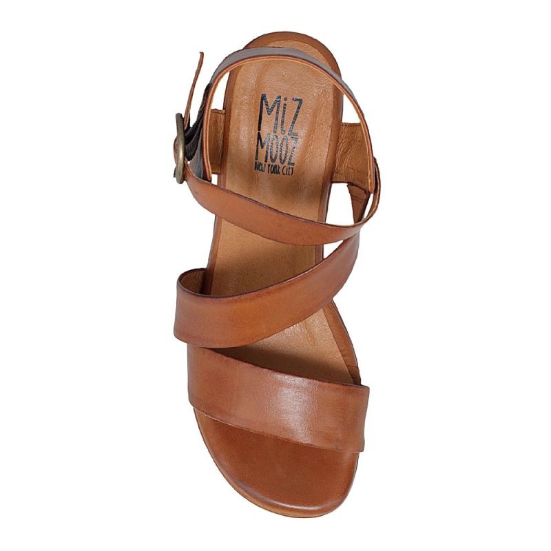 MIZ MOOZ WOMEN'S GILL - FINAL SALE-Brandy