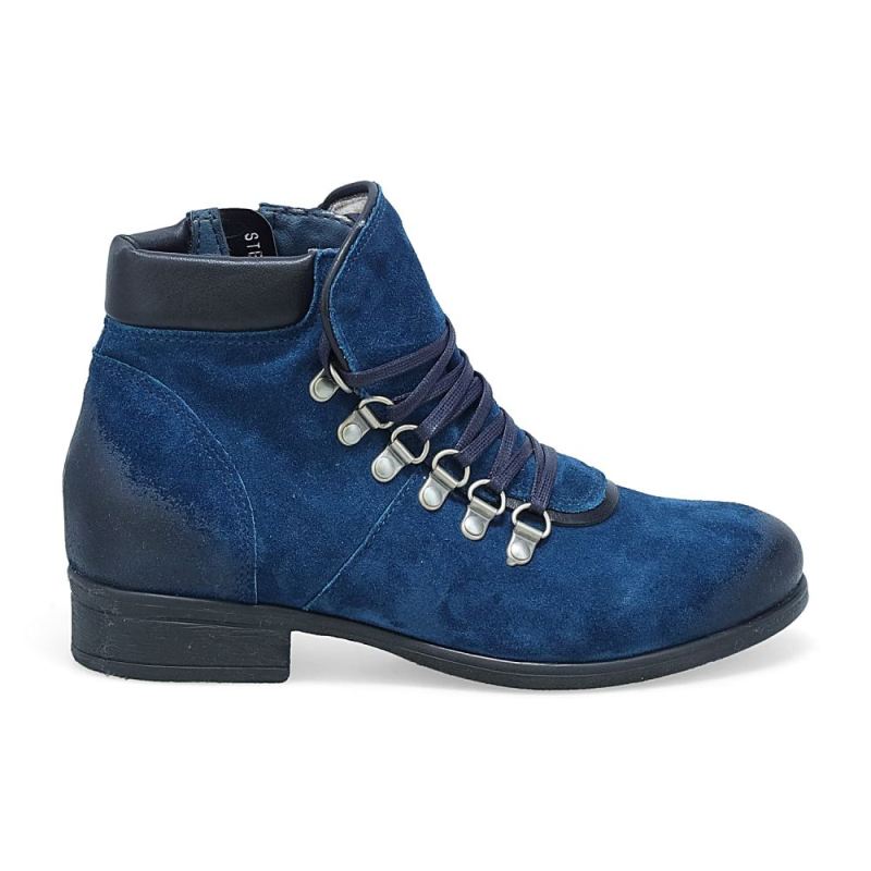 MIZ MOOZ WOMEN'S STEFFY-Sapphire