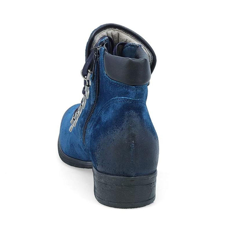 MIZ MOOZ WOMEN'S STEFFY-Sapphire