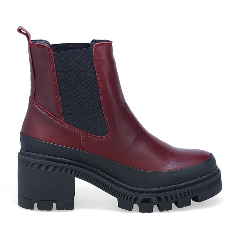 MIZ MOOZ WOMEN'S BREXTON-Bordeaux