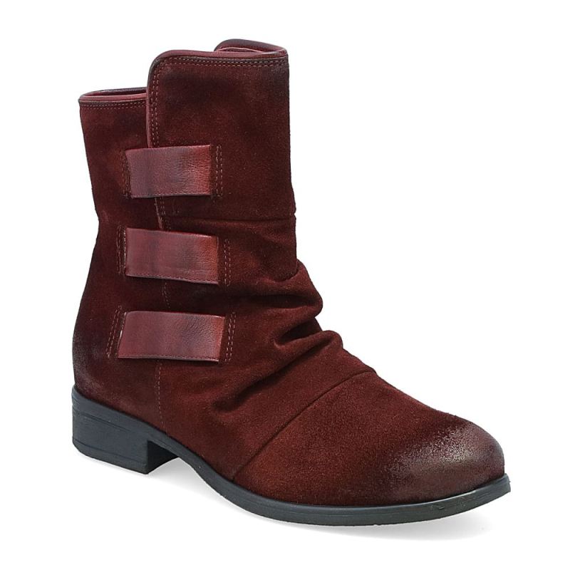 MIZ MOOZ WOMEN'S SHAWN-Merlot