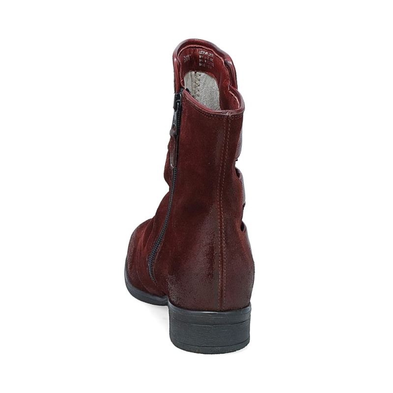 MIZ MOOZ WOMEN'S SHAWN-Merlot