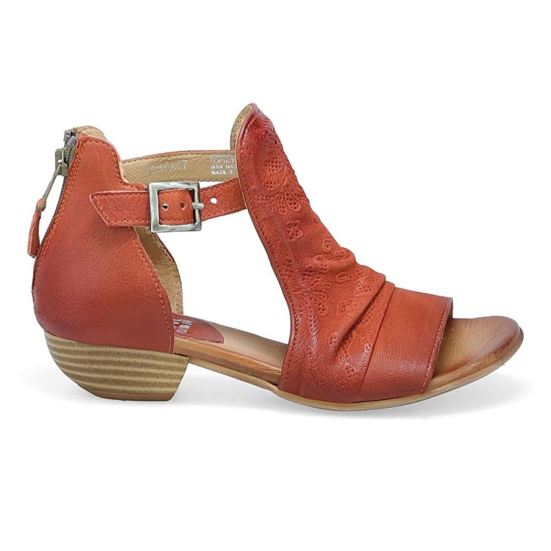 MIZ MOOZ WOMEN'S CORRA - FINAL SALE-Brick