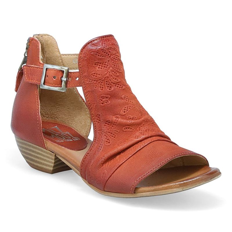 MIZ MOOZ WOMEN'S CORRA - FINAL SALE-Brick