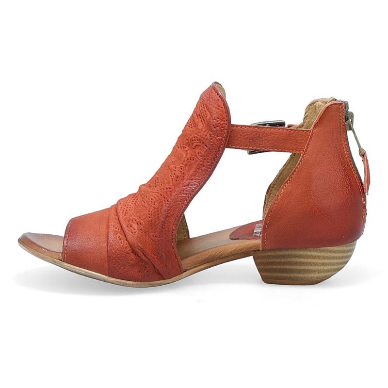 MIZ MOOZ WOMEN'S CORRA - FINAL SALE-Brick