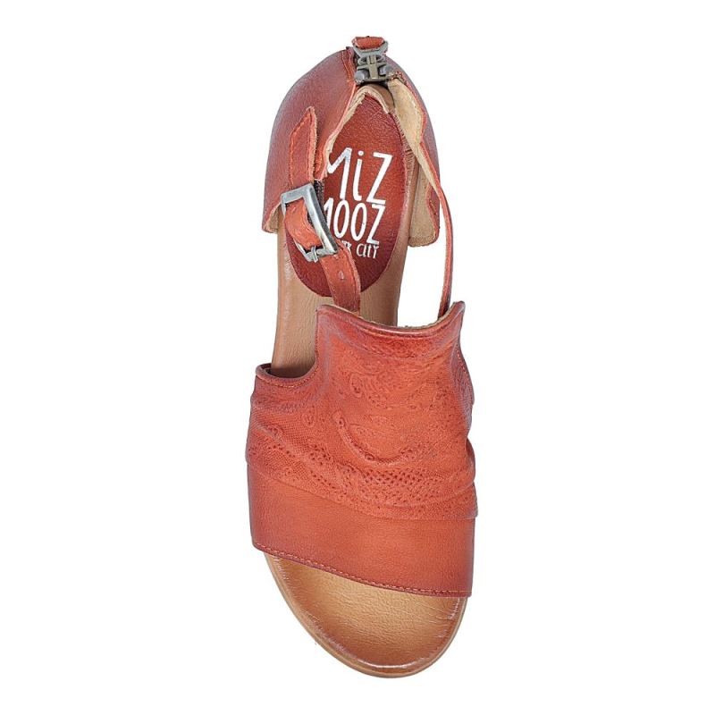 MIZ MOOZ WOMEN'S CORRA - FINAL SALE-Brick