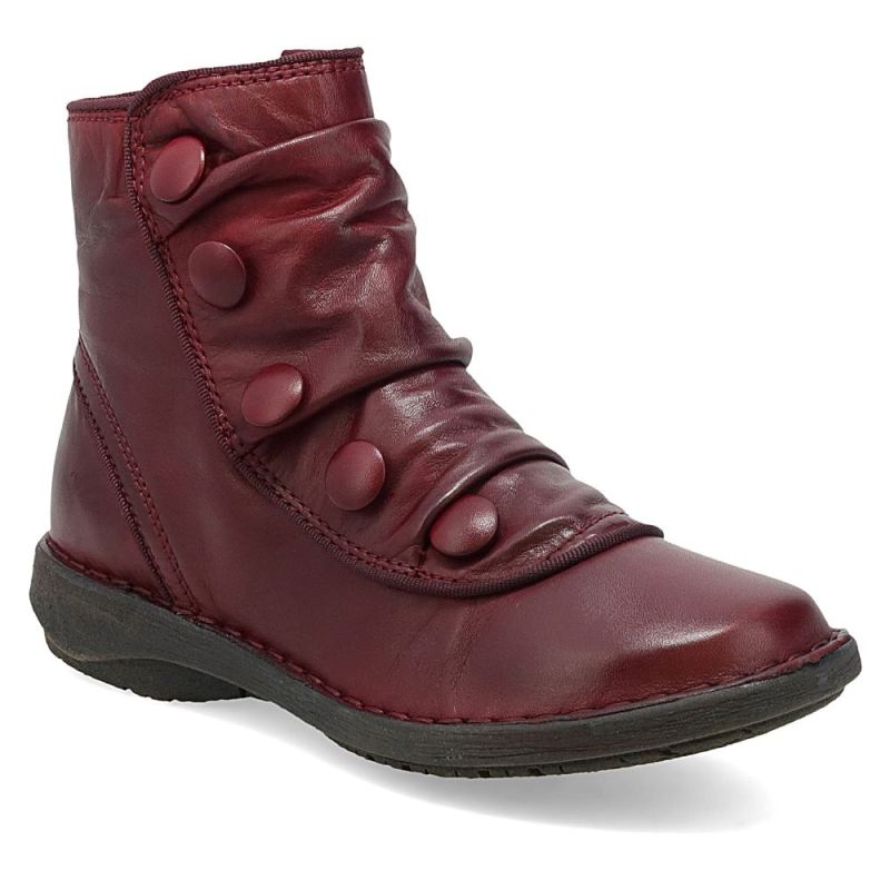 MIZ MOOZ WOMEN'S PUMPKIN-Bordeaux