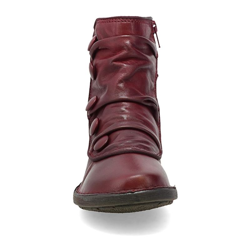 MIZ MOOZ WOMEN'S PUMPKIN-Bordeaux