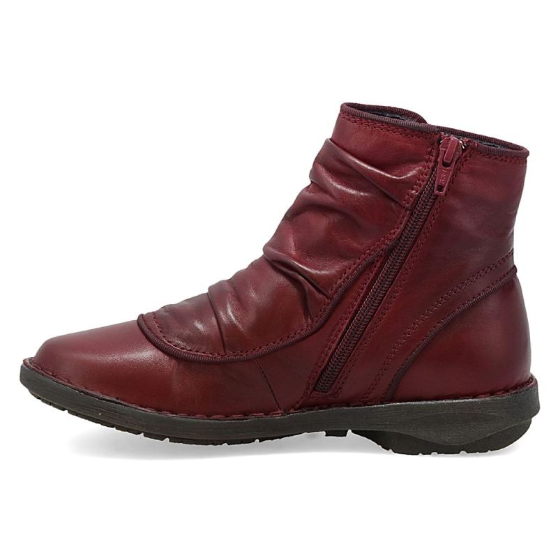 MIZ MOOZ WOMEN'S PUMPKIN-Bordeaux