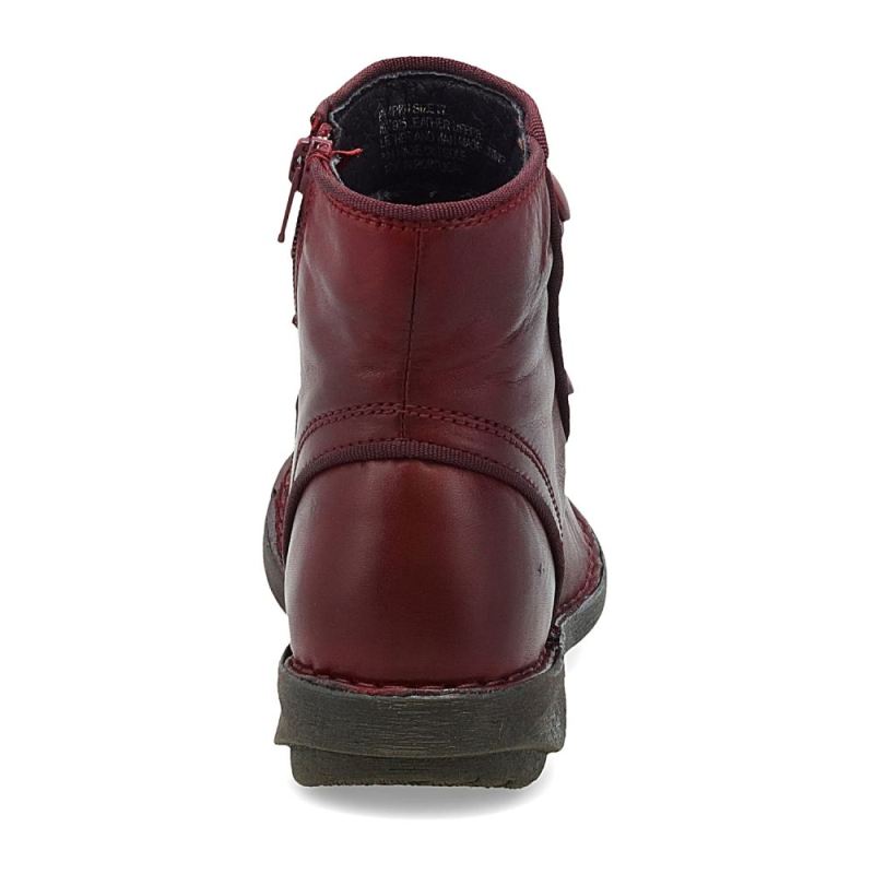 MIZ MOOZ WOMEN'S PUMPKIN-Bordeaux