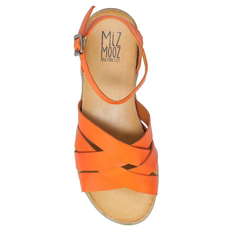 MIZ MOOZ WOMEN'S MOODY - FINAL SALE-Orange