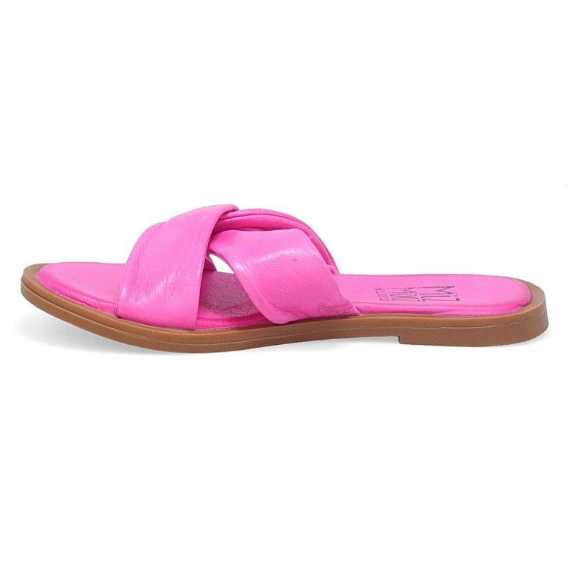 MIZ MOOZ WOMEN'S FABIO-Fuchsia