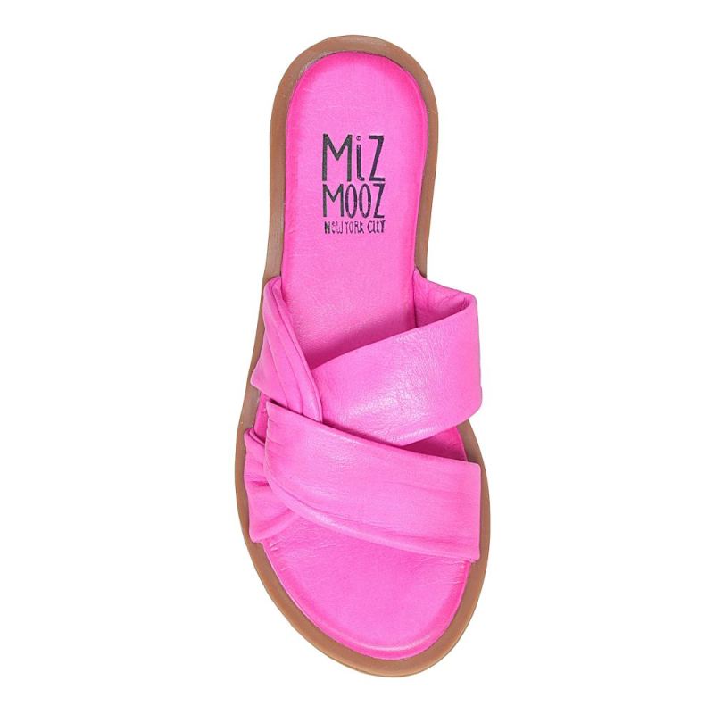 MIZ MOOZ WOMEN'S FABIO-Fuchsia