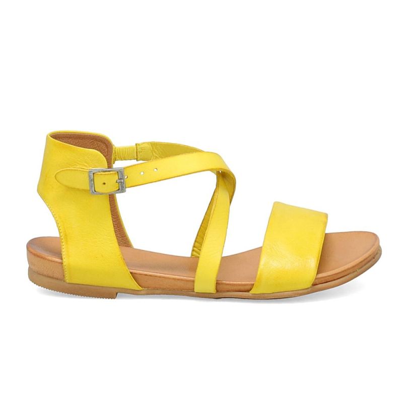 MIZ MOOZ WOMEN'S ASTER-Yellow