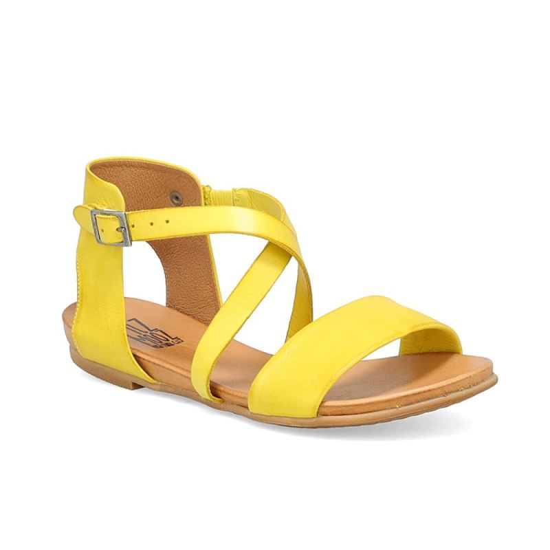 MIZ MOOZ WOMEN'S ASTER-Yellow