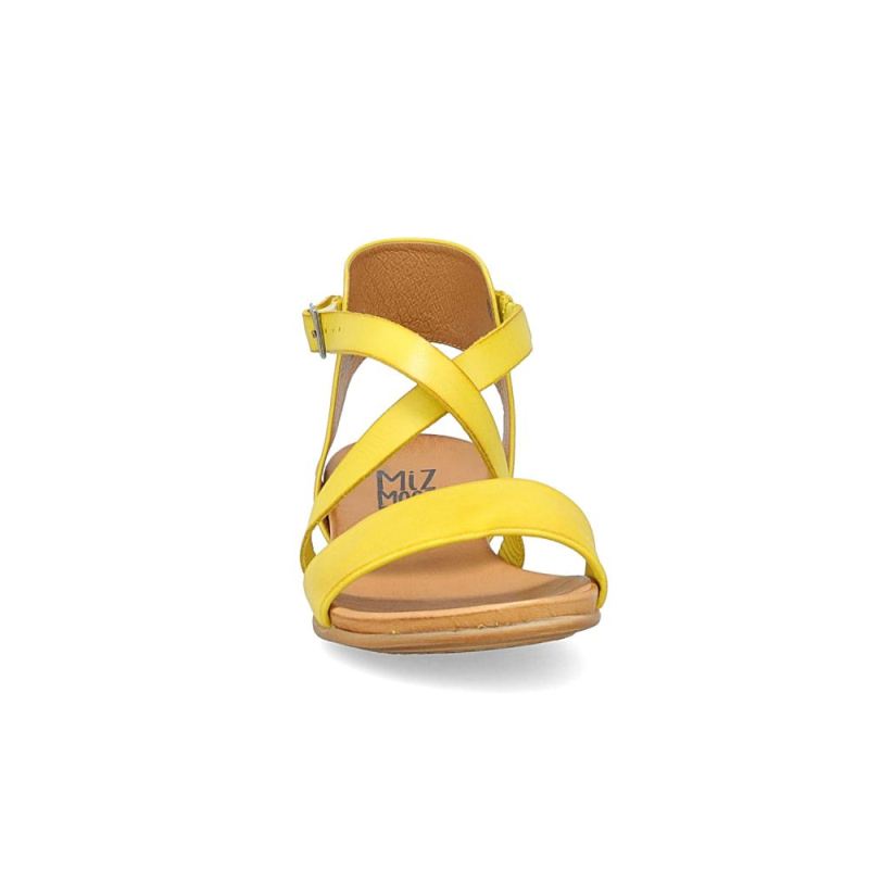 MIZ MOOZ WOMEN'S ASTER-Yellow