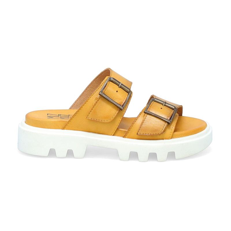 MIZ MOOZ WOMEN'S PEYTON - FINAL SALE-Ochre