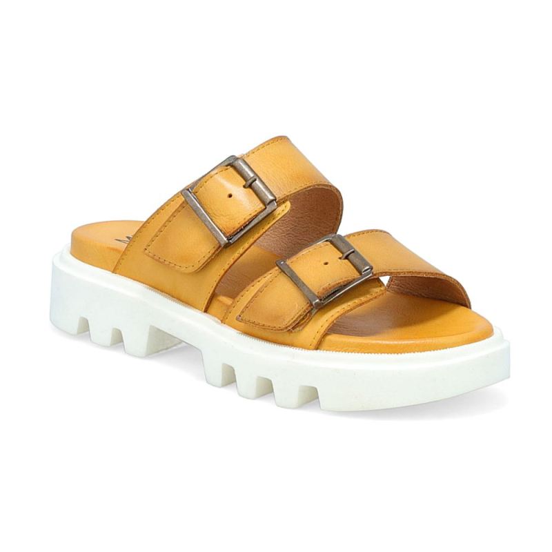MIZ MOOZ WOMEN'S PEYTON - FINAL SALE-Ochre