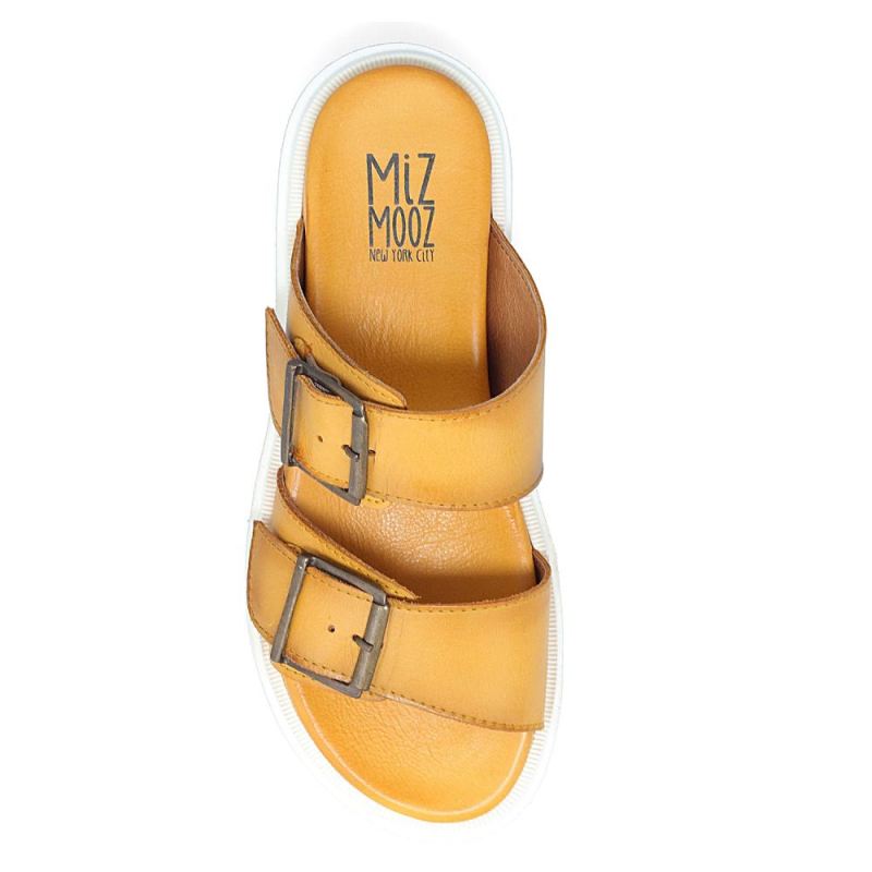 MIZ MOOZ WOMEN'S PEYTON - FINAL SALE-Ochre