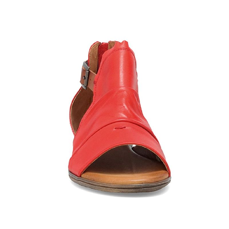 MIZ MOOZ WOMEN'S DIPPER-Scarlet