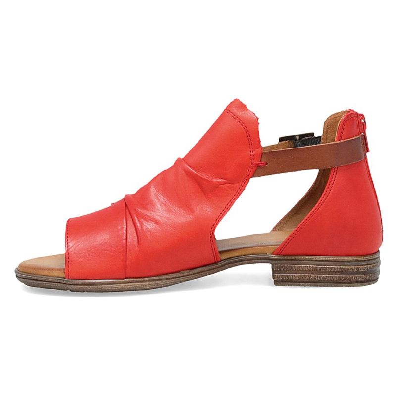 MIZ MOOZ WOMEN'S DIPPER-Scarlet