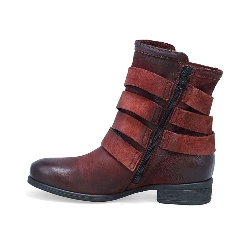 MIZ MOOZ WOMEN'S SHANE-Merlot