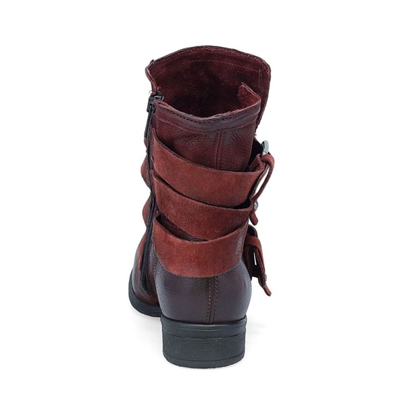MIZ MOOZ WOMEN'S SHANE-Merlot