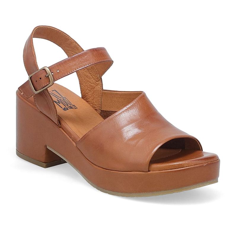 MIZ MOOZ WOMEN'S GAIA-Brandy