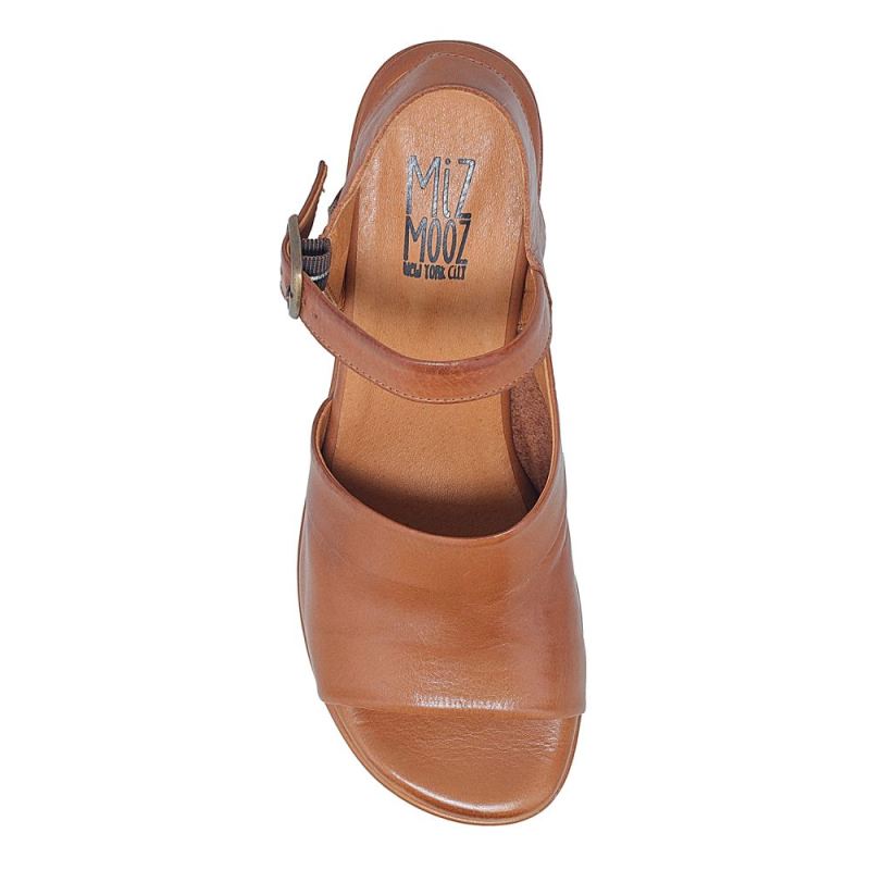 MIZ MOOZ WOMEN'S GAIA-Brandy