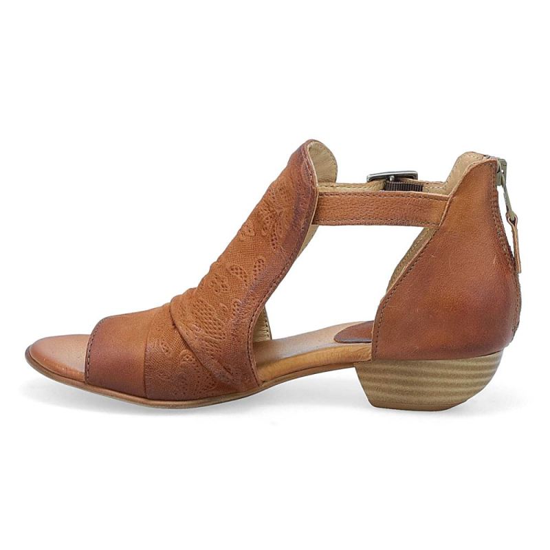 MIZ MOOZ WOMEN'S CORRA - FINAL SALE-Brandy