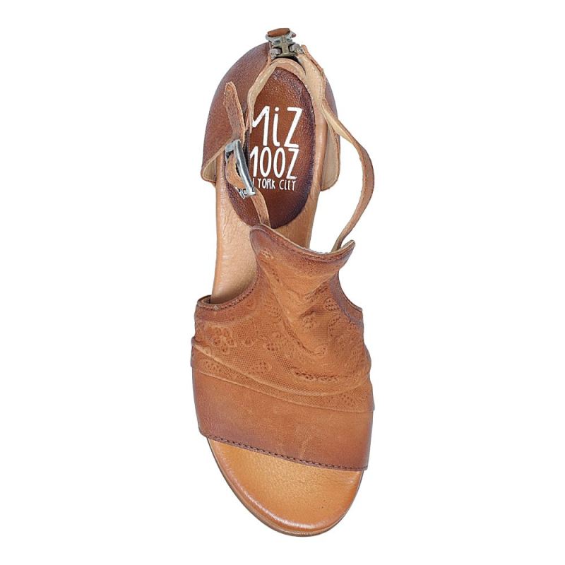 MIZ MOOZ WOMEN'S CORRA - FINAL SALE-Brandy
