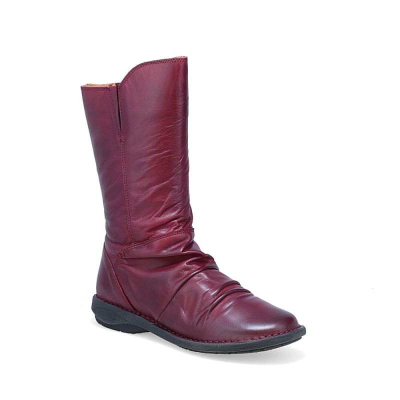 MIZ MOOZ WOMEN'S PASS-Bordeaux