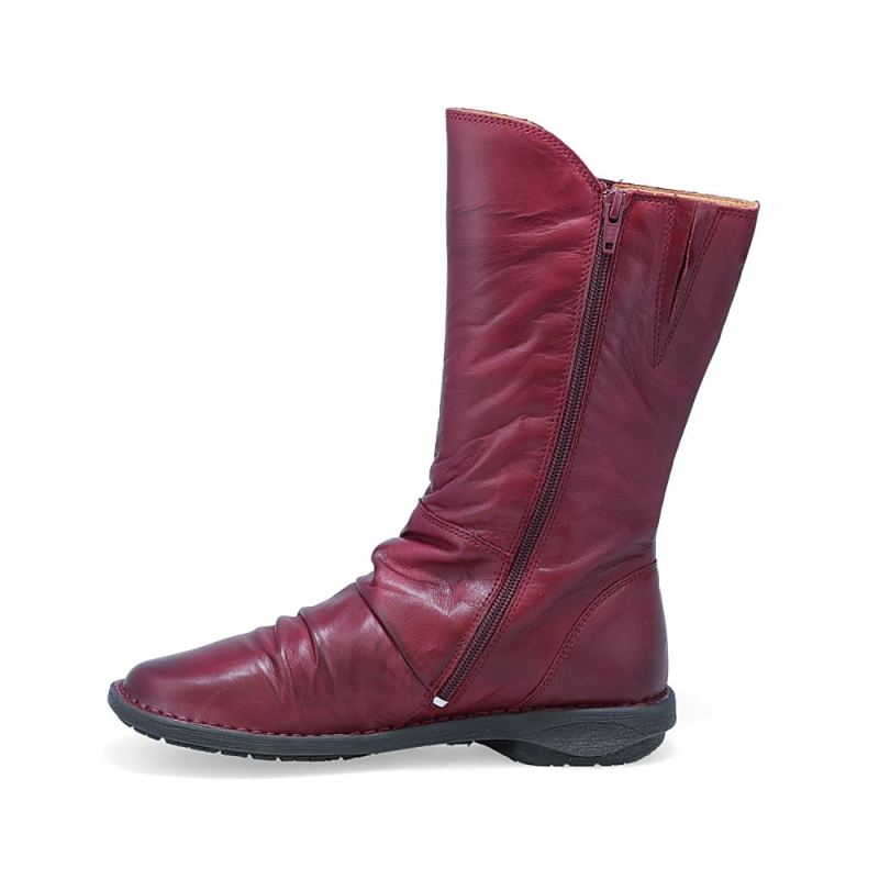 MIZ MOOZ WOMEN'S PASS-Bordeaux