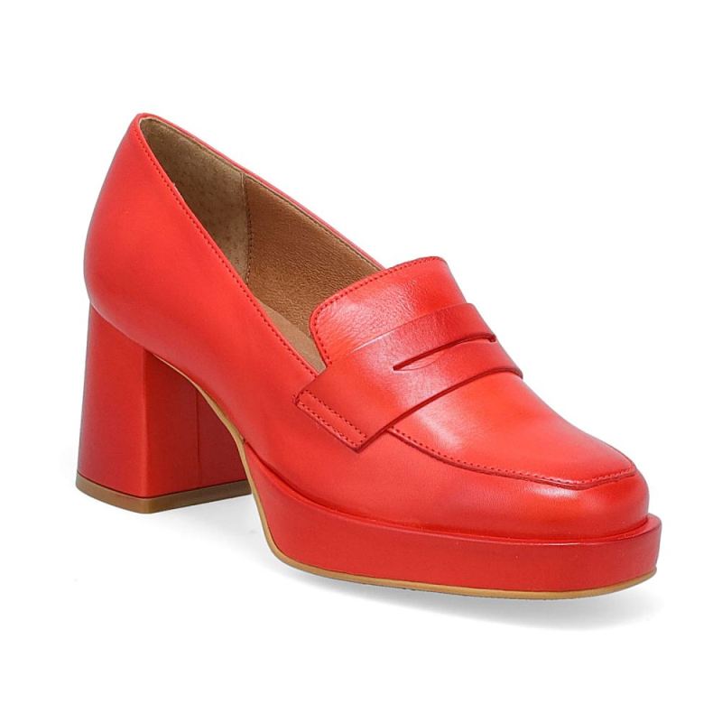 MIZ MOOZ WOMEN'S PENNI-Scarlet