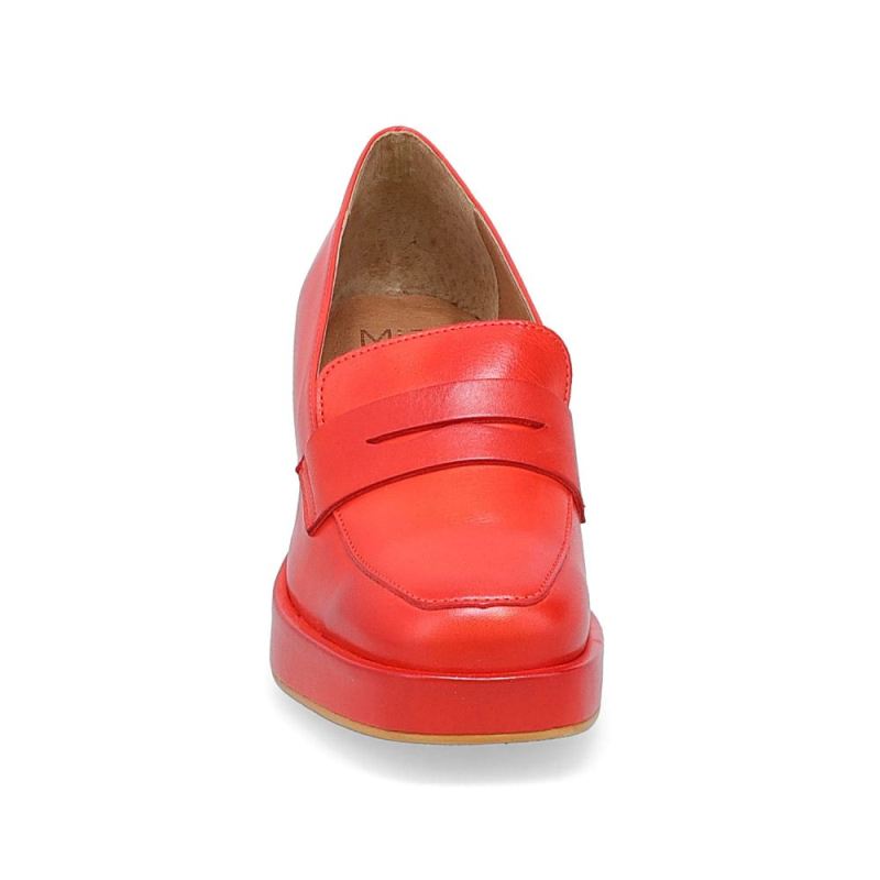 MIZ MOOZ WOMEN'S PENNI-Scarlet