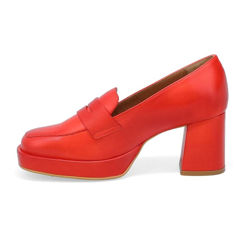 MIZ MOOZ WOMEN'S PENNI-Scarlet