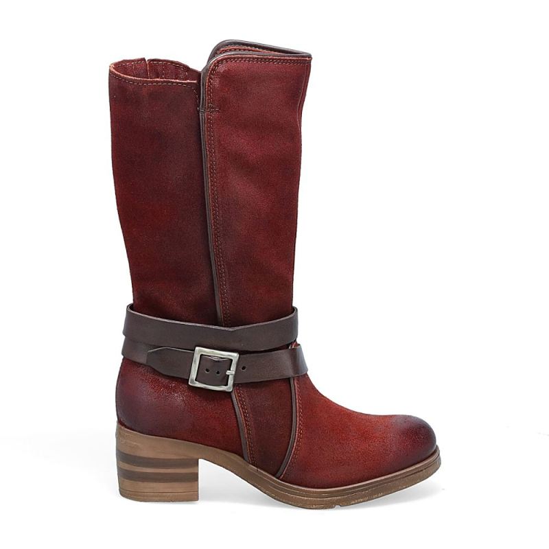 MIZ MOOZ WOMEN'S SUNRISE-Cabernet