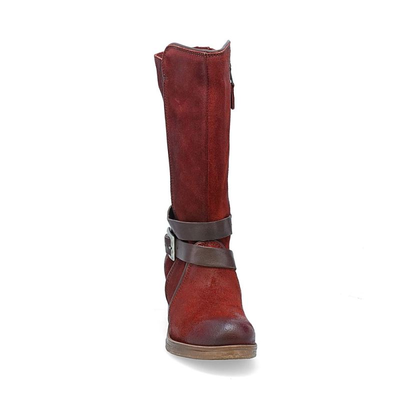 MIZ MOOZ WOMEN'S SUNRISE-Cabernet