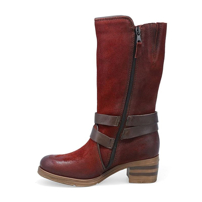 MIZ MOOZ WOMEN'S SUNRISE-Cabernet