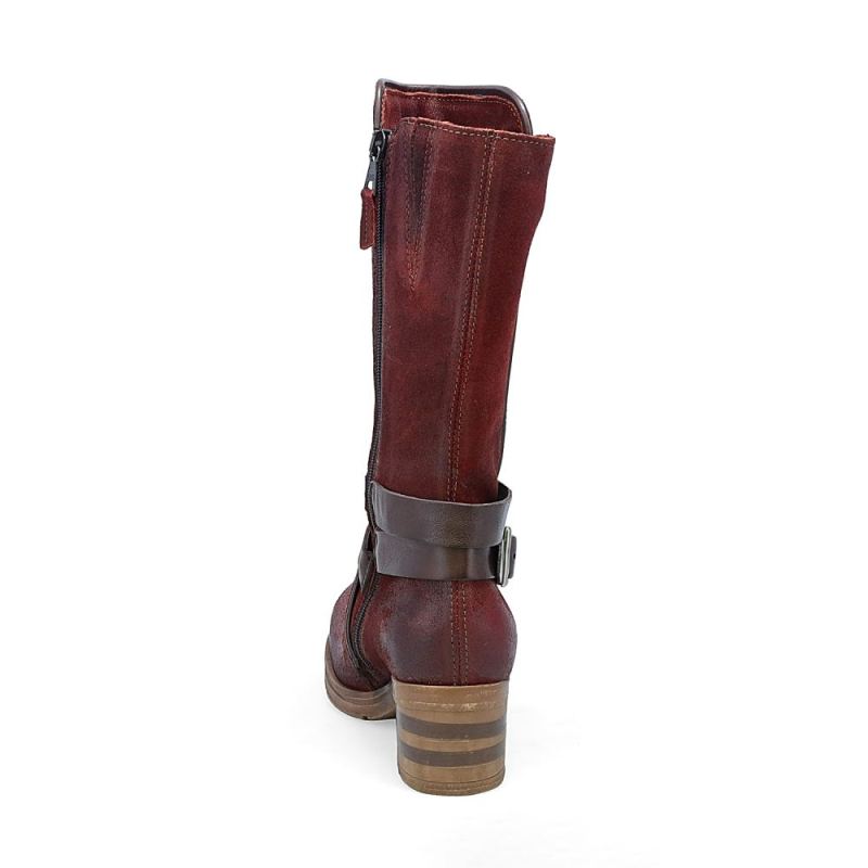 MIZ MOOZ WOMEN'S SUNRISE-Cabernet