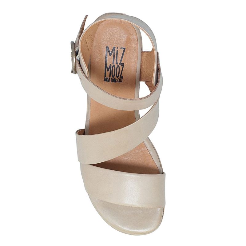 MIZ MOOZ WOMEN'S GILL - FINAL SALE-Beige