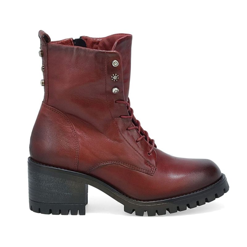 MIZ MOOZ WOMEN'S MARSH-Merlot